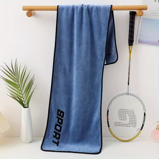 Versatile Quick-Dry Fitness Towel