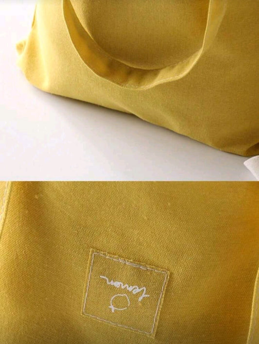 Large Capacity Shoulder bag - Tote Bag (1 piece)