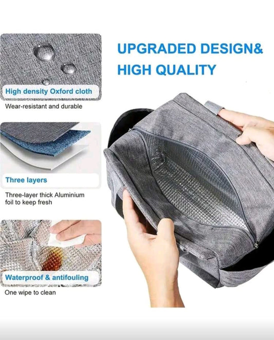 Thermal Lunch Box Bag