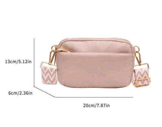 Mini crossbody bag