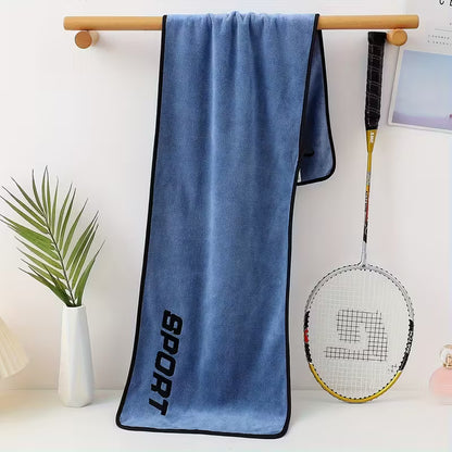 Versatile Quick-Dry Fitness Towel