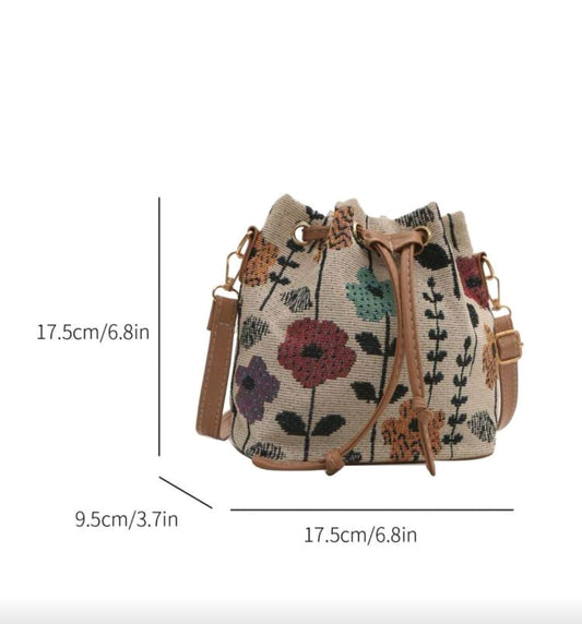 Mini Retro Shoulder bag