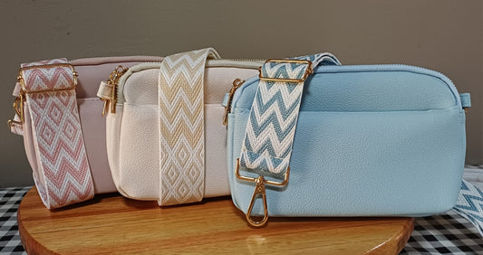 Mini crossbody bag