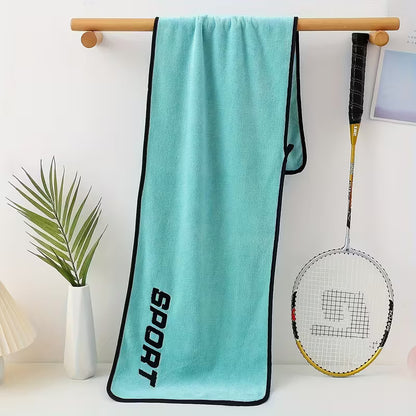 Versatile Quick-Dry Fitness Towel