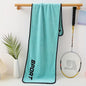 Versatile Quick-Dry Fitness Towel
