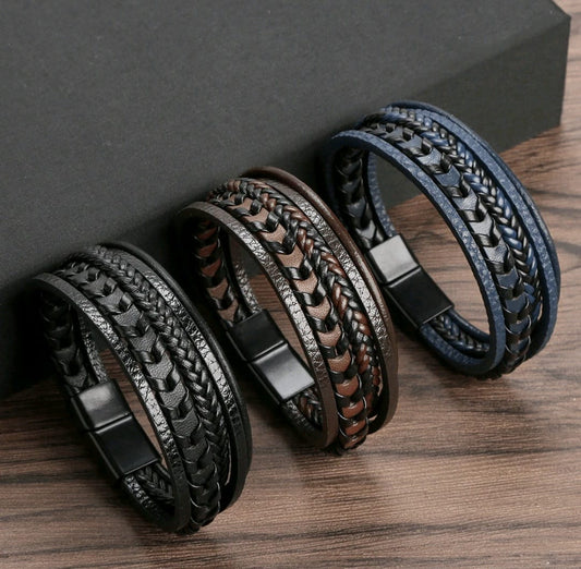 Retro Braided Bracelet