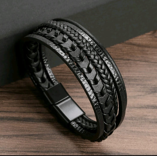 Retro Braided Bracelet